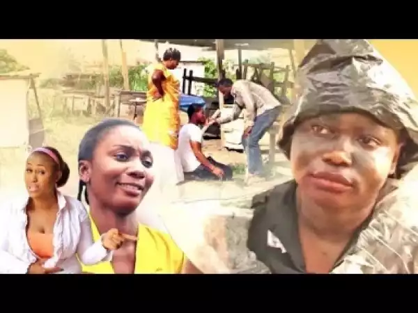 Video: THE MAD PRINCESS - 2017 Latest Nigerian Movies